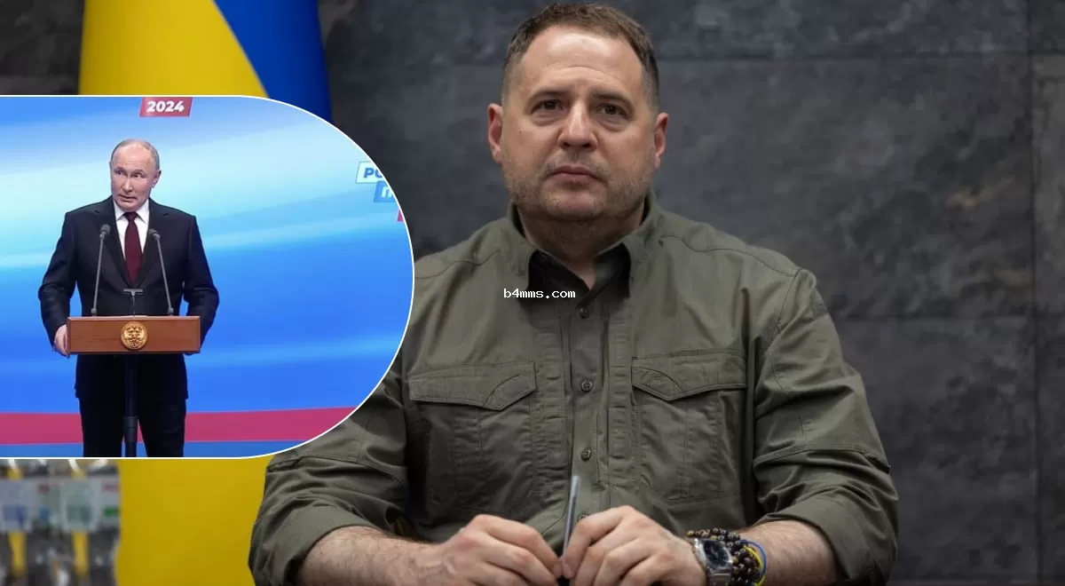 Согласна ли Украина на переговоры без перемирия: Ермак раскрыл позицию Киева
