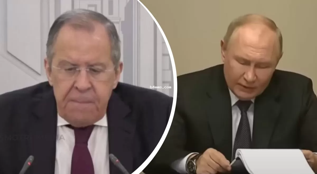 В России обсуждают возможную отставку Лаврова: CNN раскрывает детали конфликта с Путиным