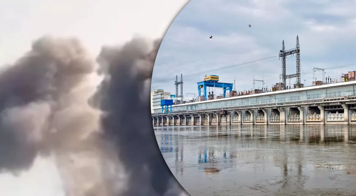 Российская Федерация может нацелиться на уязвимое место Киевской ГЭС, предостерегает эксперт