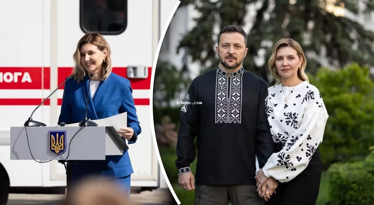 "Больше не маленькая девочка": появились редкие фото дочери Владимира Зеленского