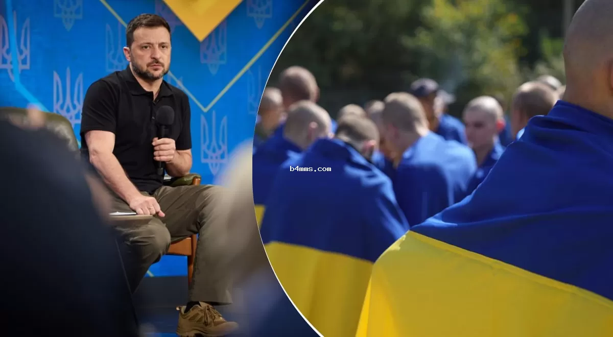 Зеленский сделал важное заявление об обмене пленными 1000 на 1000 - детали