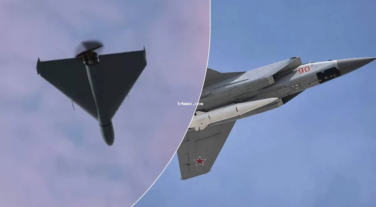 Масштабные атаки: «Кинжалы», «Калибры» и дронов-камикадзе