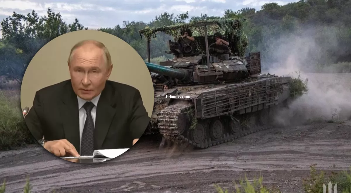 Киев должен признать захваченные области российскими: Путин грозит новой войной