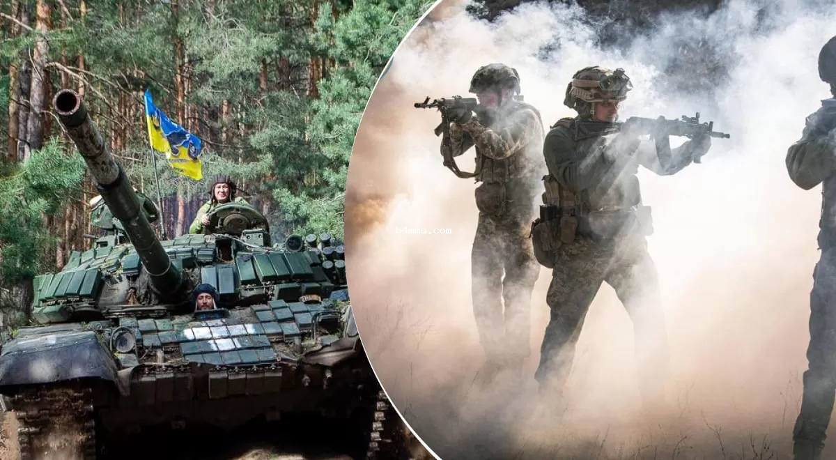 Россияне продвинулись на востоке Украины: в DeepState раскрыли два направления