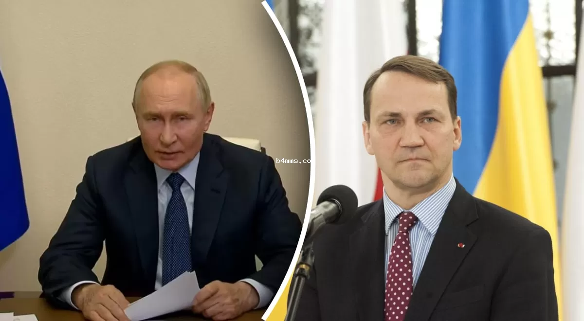 Сикорский: Конфликт в Украине может затянуться на три года, Россия способна ударить по Европе