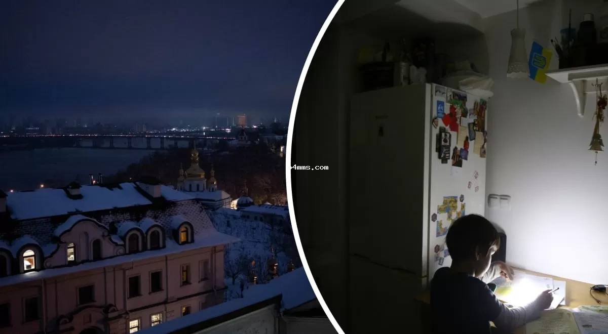 Сколько продлятся отключения света в Украине: нардеп назвал реальные сроки