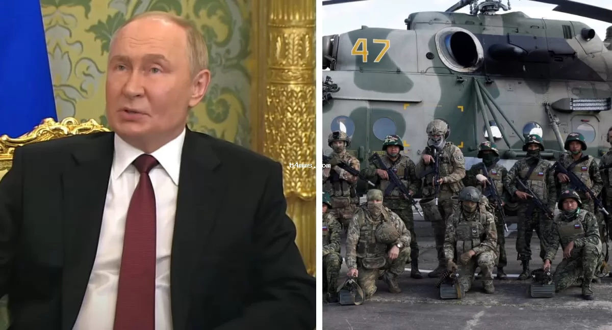 Путин планирует активные действия на всех фронтах: Кремль формирует новые условия для мира