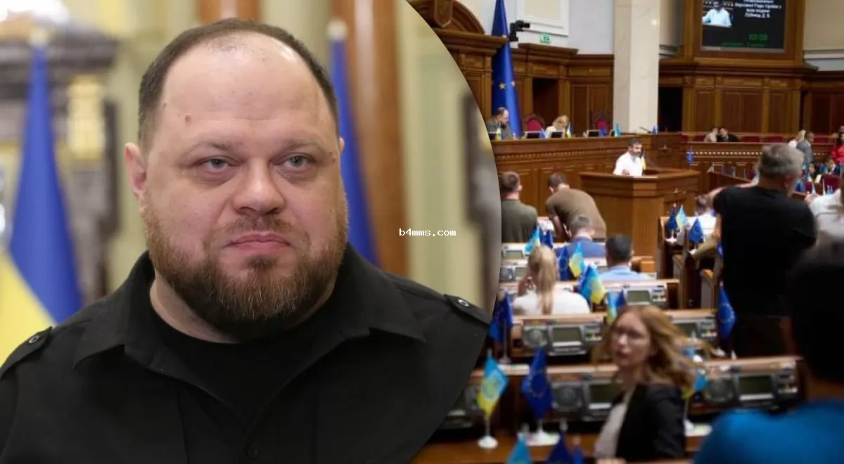 Количество народных избранников может сократиться: Стефанчук дал комментарий