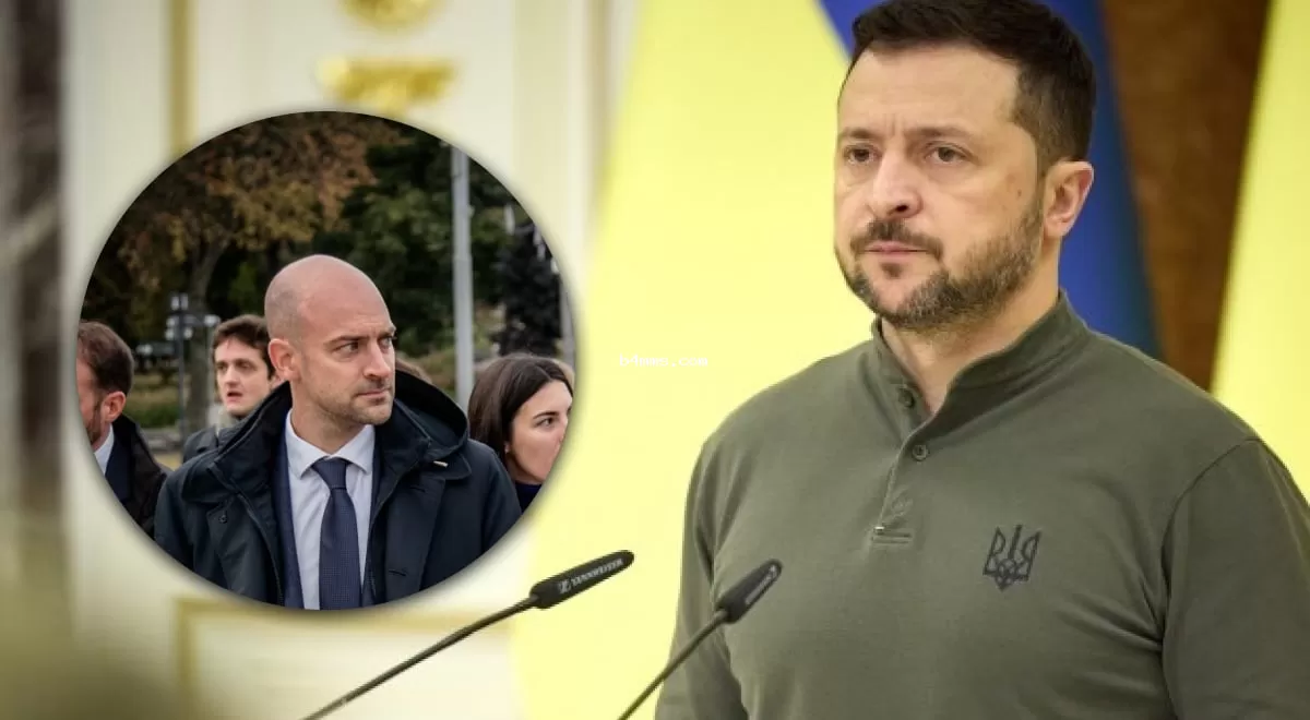 Во Франции назвали условие присоединения Европы к переговорам Украины с РФ