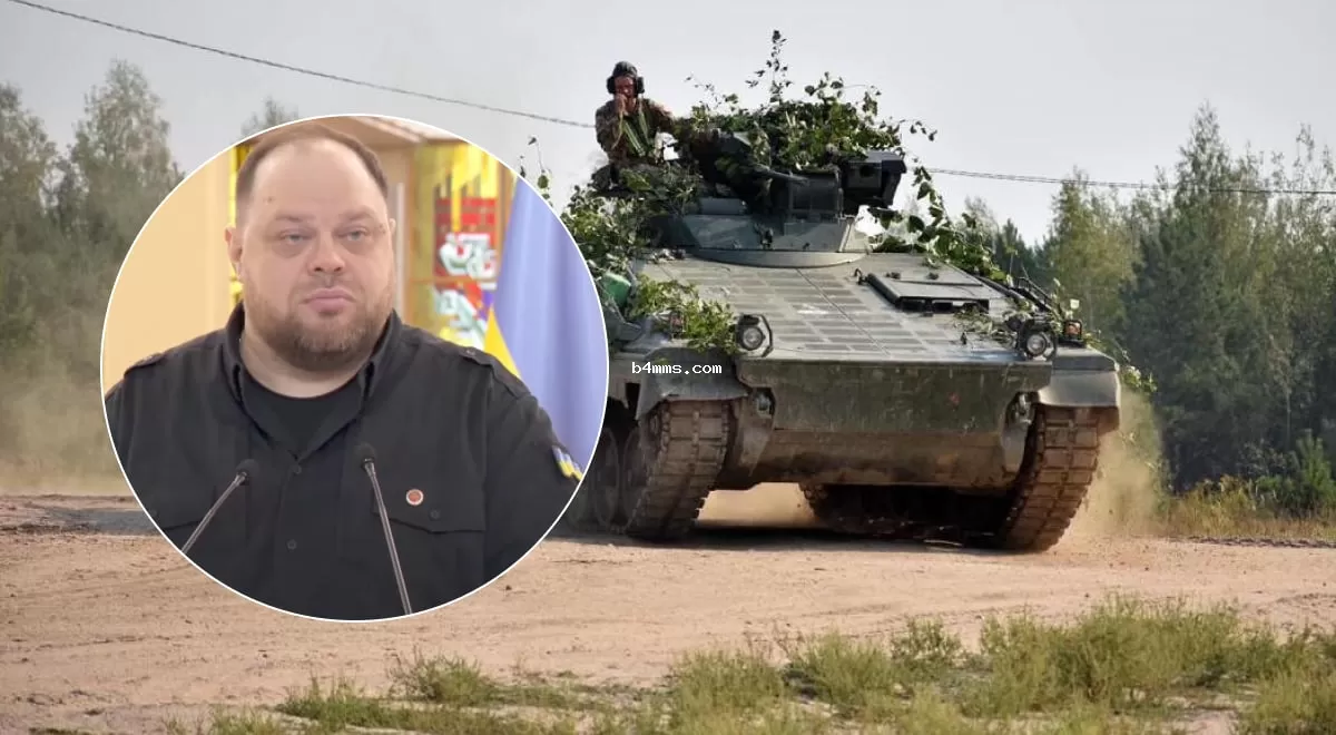 "Даже на референдуме": спикер ВР сказал, может ли Украина отказаться от территорий