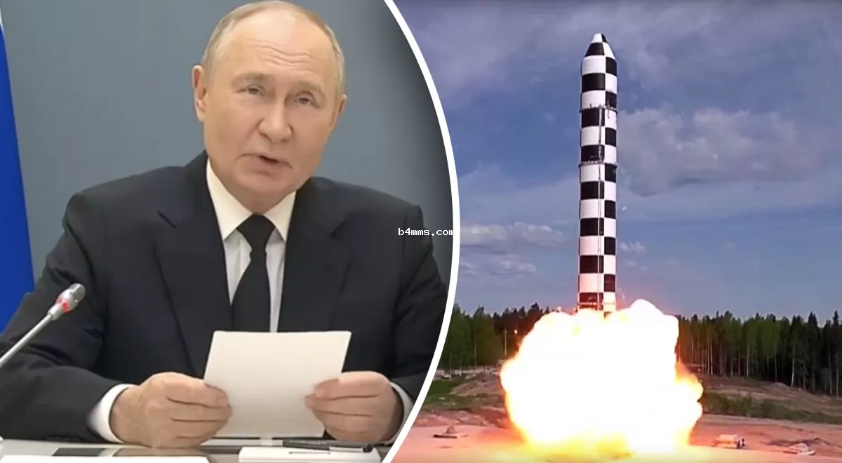 Путин вновь поднимает тему ядерного оружия: Британия объясняет причины