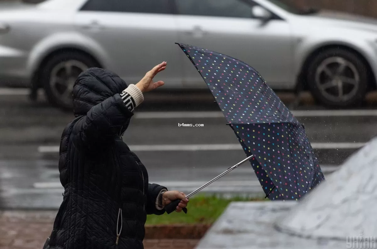 Опасный циклон обрушится на Украину: названы регионы, ожидающие затопления