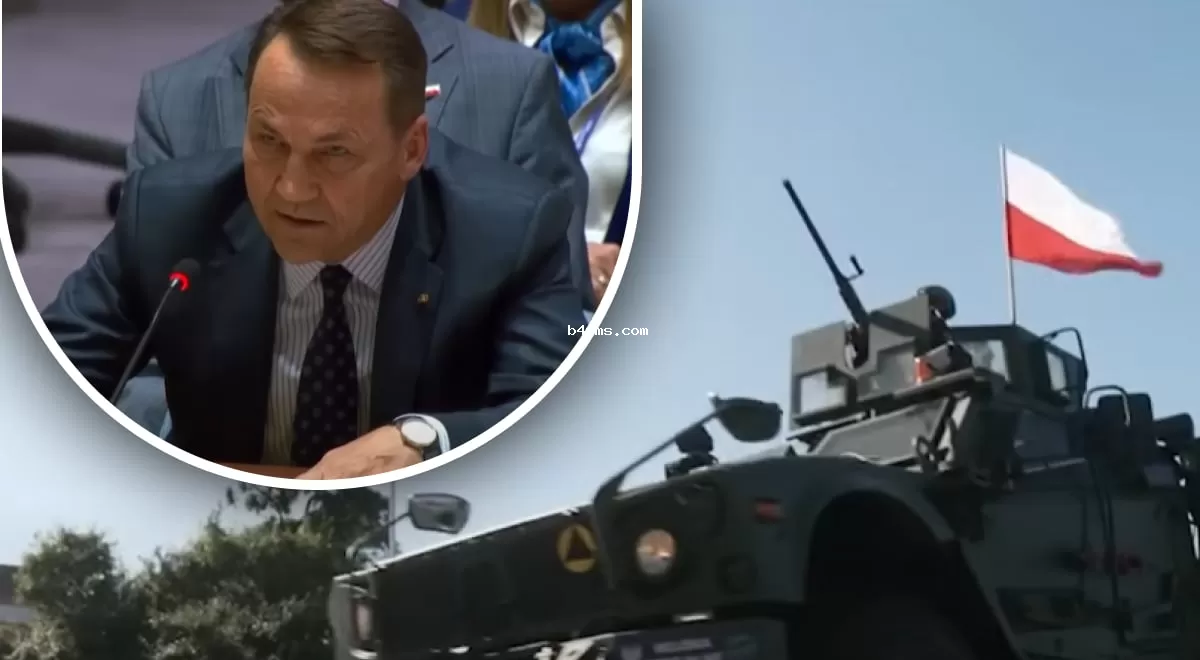 Польша намерена оказать поддержку миротворческой операции в Украине: новые подробности от СМИ