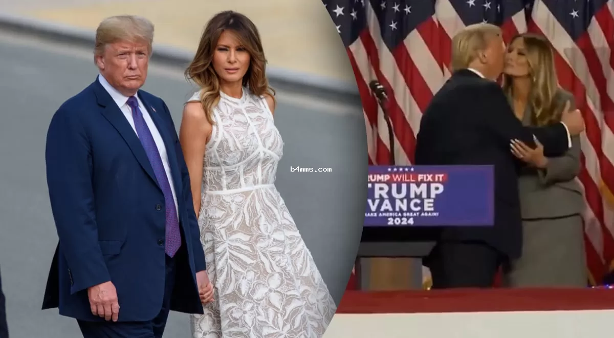 Влияние Мелании на решения по Украине: Трамп раскрыл главный секрет