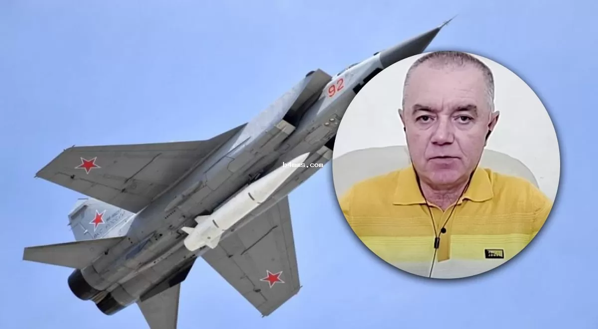 Удары Tomahawk по Алабуге и Ижевску: Свитан об ответе Запада на провокации РФ