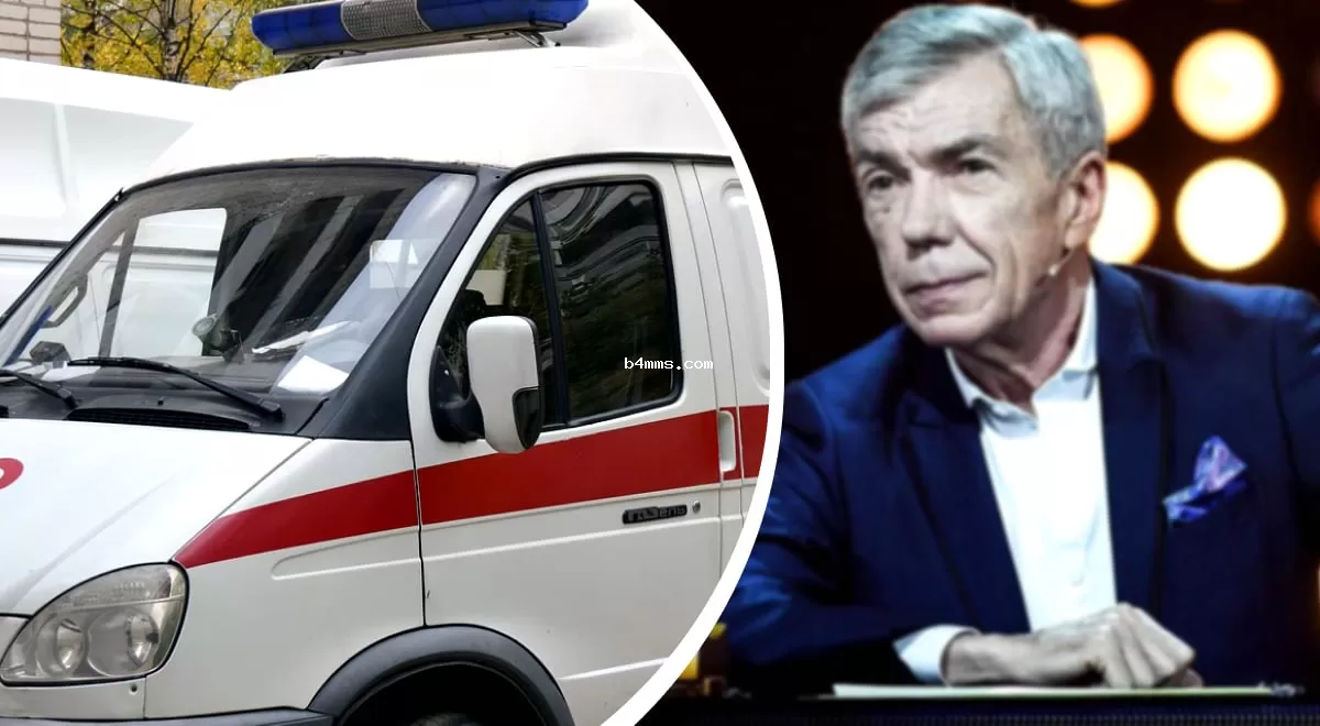 Критическое состояние: Юрия Николаева срочно госпитализировали