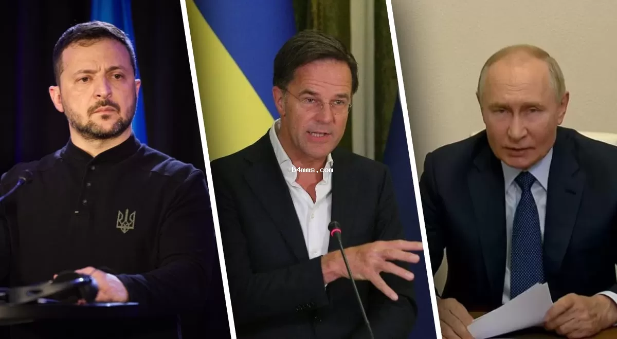 Генсек НАТО заявил о просчете Путина в переговорах с Украиной