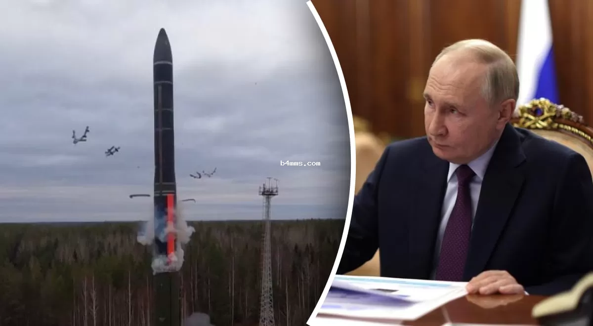 Путин заговорил об «Орешнике»: эксперт раскрыл, кому на самом деле адресован месседж