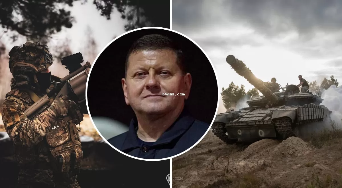 "На войне чудес не бывает": Залужный рассказал, как победа может разделить союзников