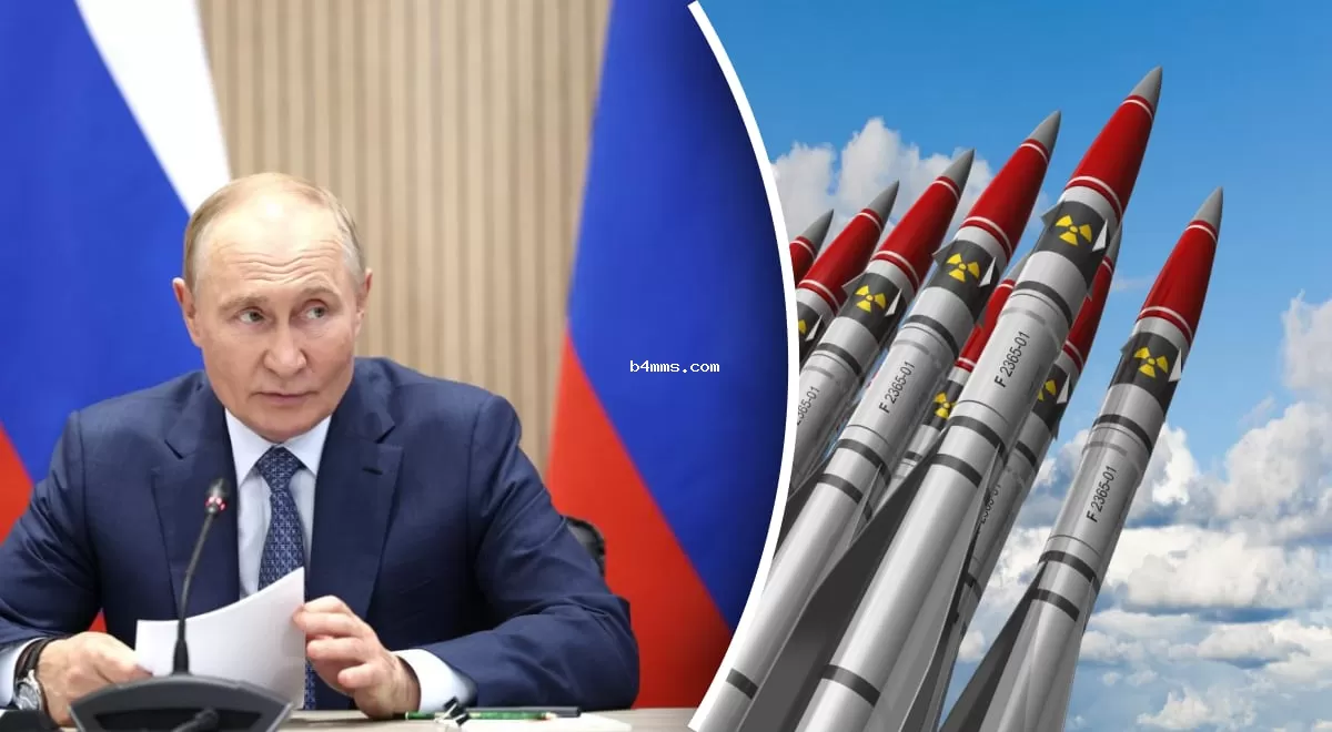 Россия удивила заявлением о возможности возвращения Украины к ядерному статусу за четыре года