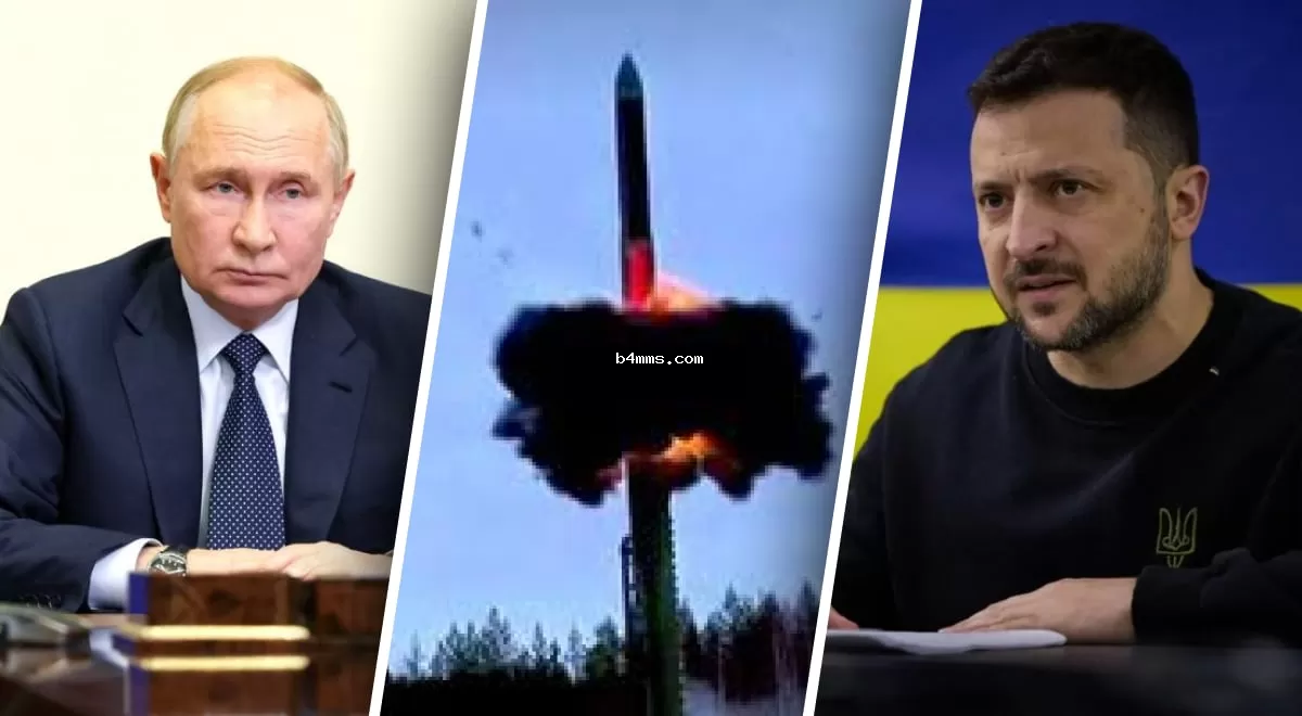 Вероятность перемирия под вопросом: Путин отдал приказ о поиске мишеней в Киеве для удара 'Орешником'