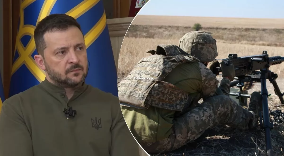 Когда украинские бойцы смогут вернуться с фронта: Зеленский четко ответил