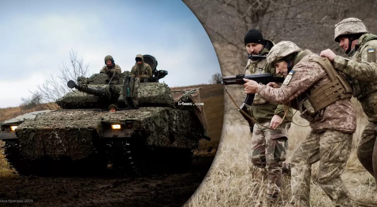 РФ выбрала новую цель для штурма на востоке и форсирует Северский Донец