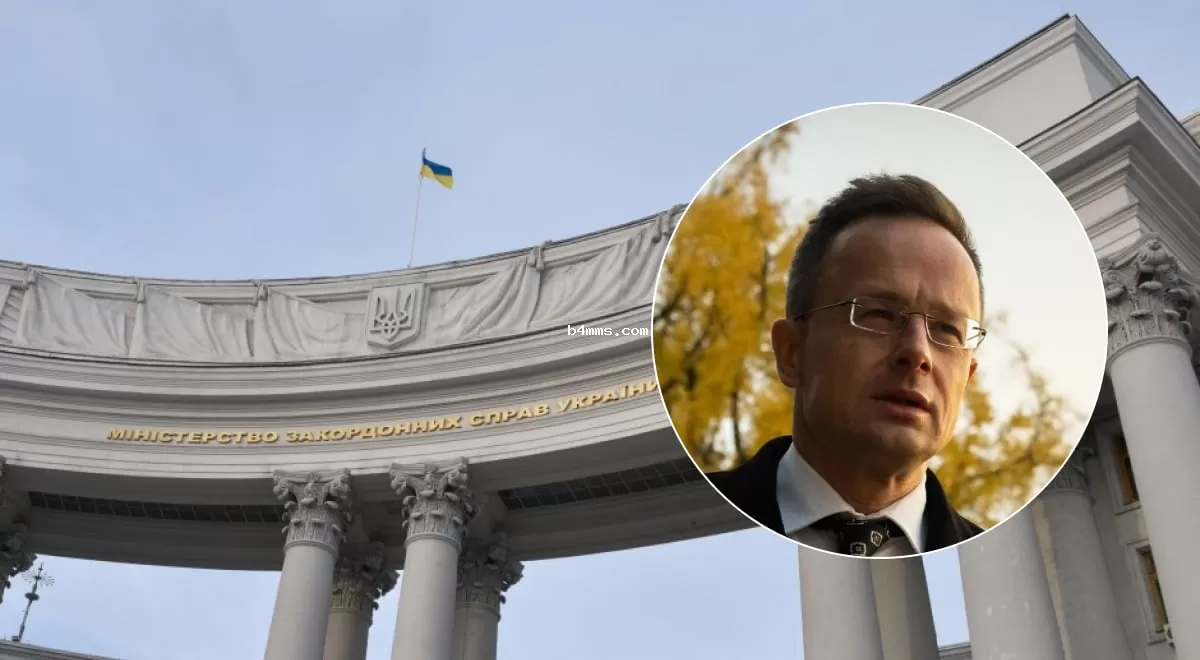 "Кремлевский лакей": Сибига жестко поставил на место охамевшего Сийярто