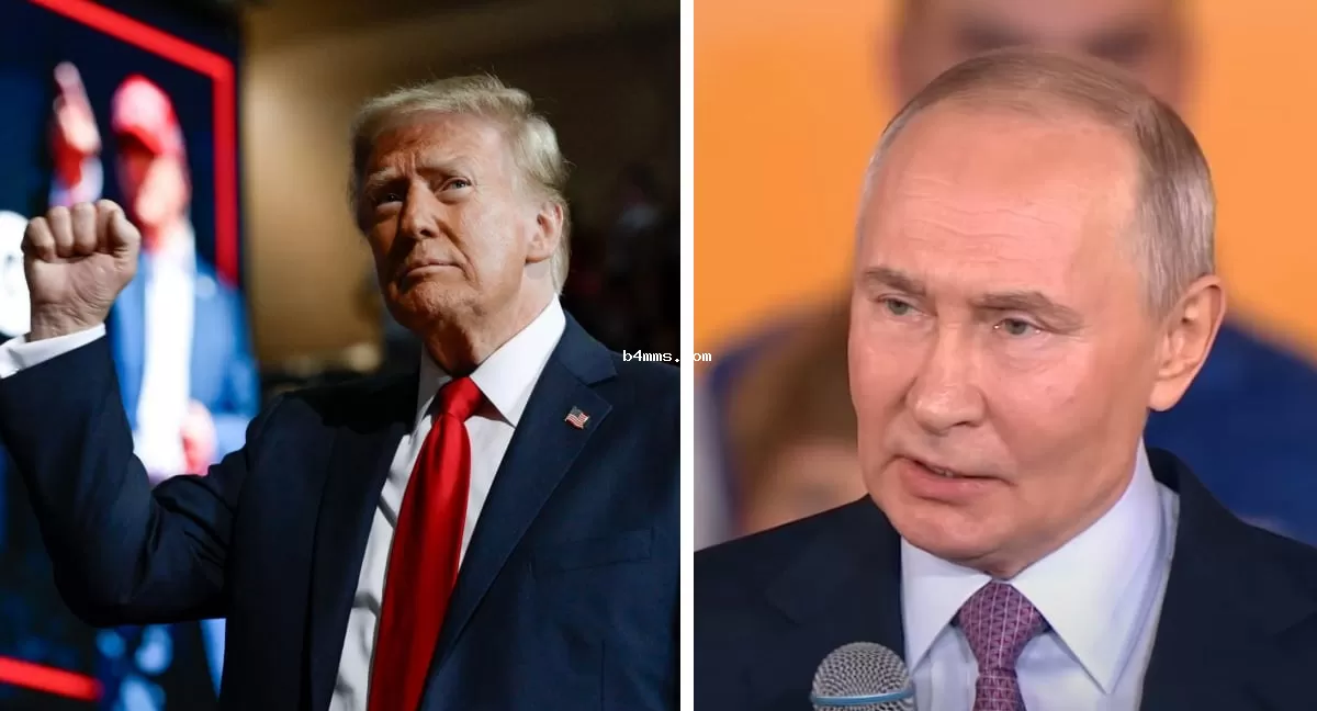 У Трампа выдвинут Путину три требования, среди них – территории – Bloomberg