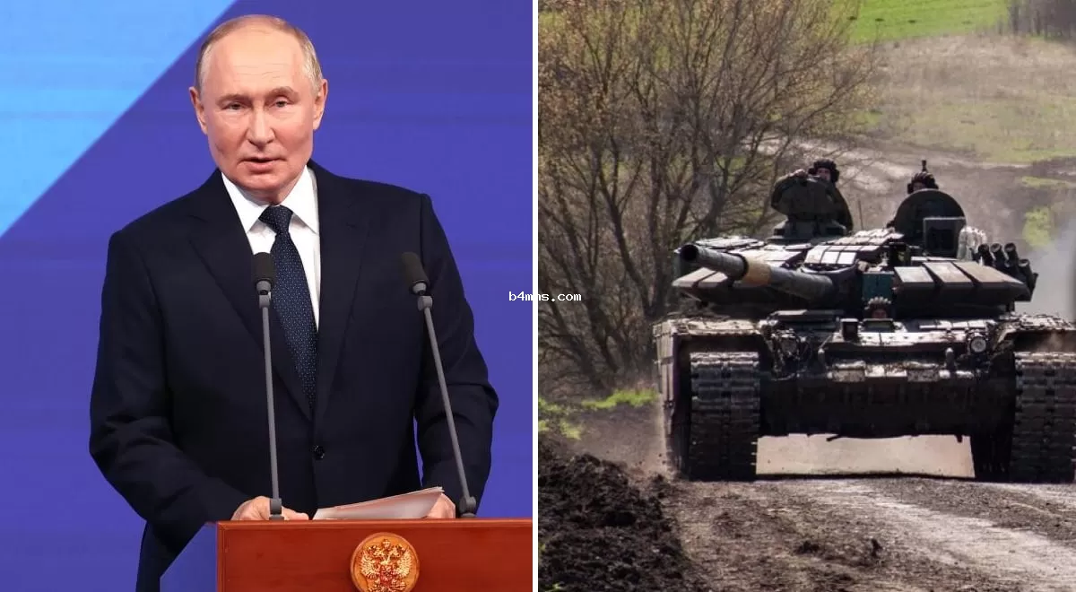 РФ не способна силой захватить всю Донетчину: в ISW разгромили заявление Путина