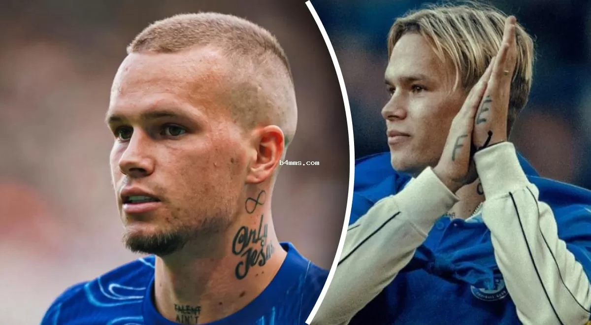 От футбольных полей к новым вершинам: Мудрик на пути к Олимпиаде-2028