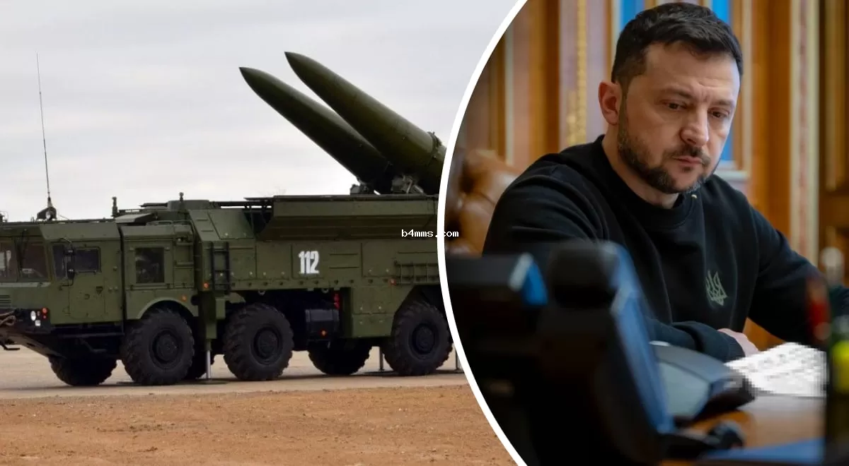 РФ готовит удар по центру Киева: Зеленский ответил на наглые угрозы Москвы