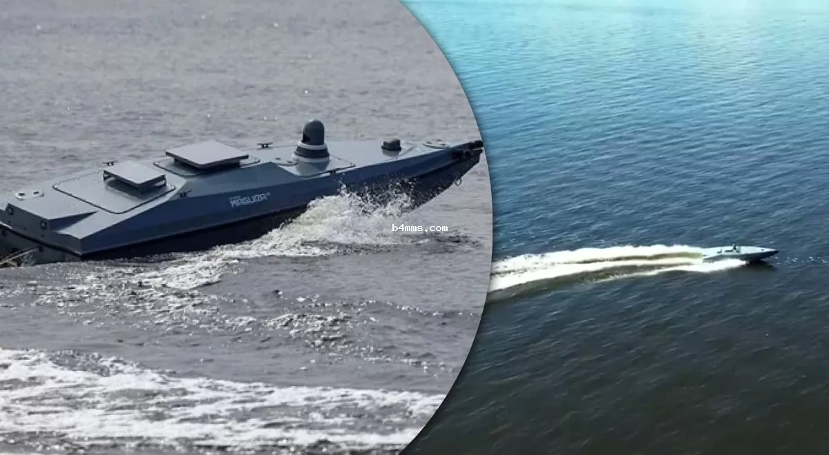 Капитан запаса ВМС раскрыл неожиданные тактики РФ против украинских морских дронов