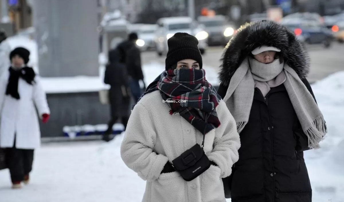 Влупит -5, снег будет даже в Киеве: синоптики предупредили о похолодании