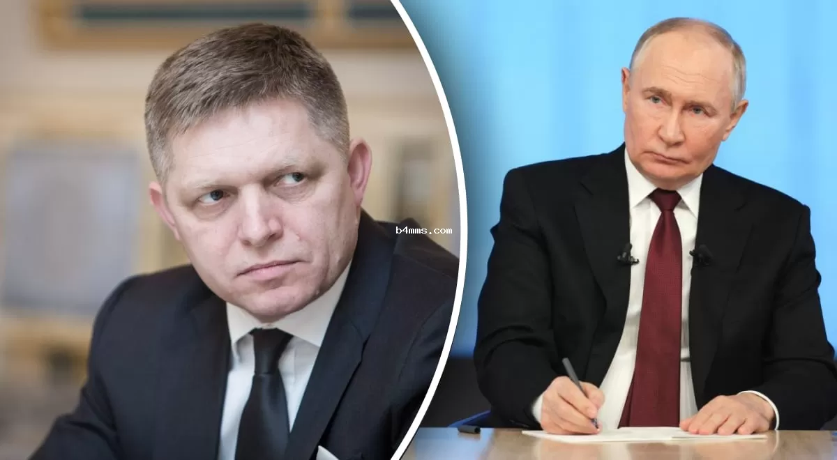 Неожиданное решение Словакии: Фицо сделал заявление, которое заставит РФ нервничать