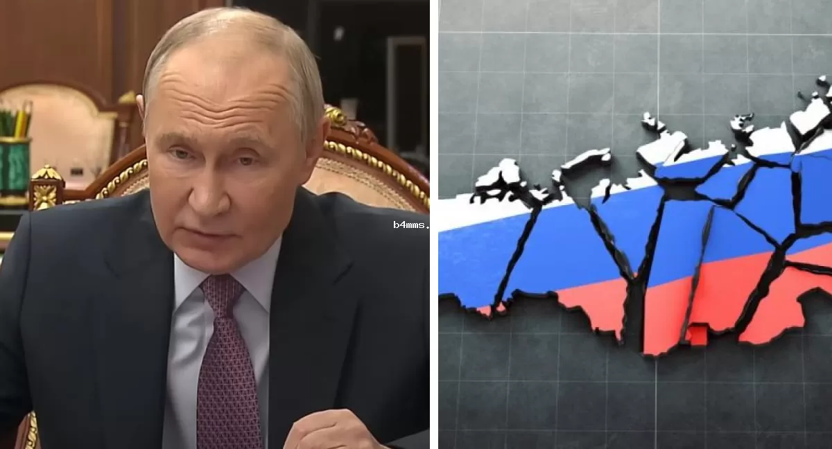 Крах путинской 'империи': эксперты предсказывают будущее России