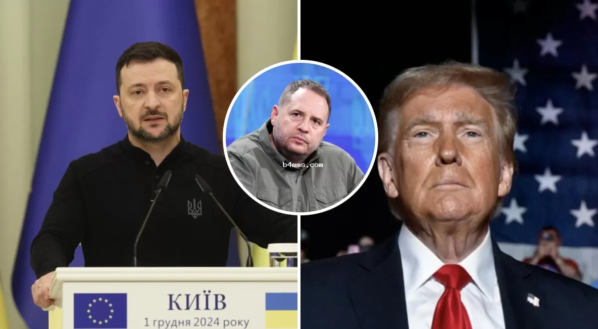 Ермак направляется в Нью-Йорк с ключевой задачей: президент поделился подробностями визита