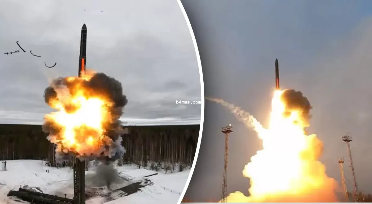 Площадка для пуска у границы: названо место размещения Орешника в Беларуси