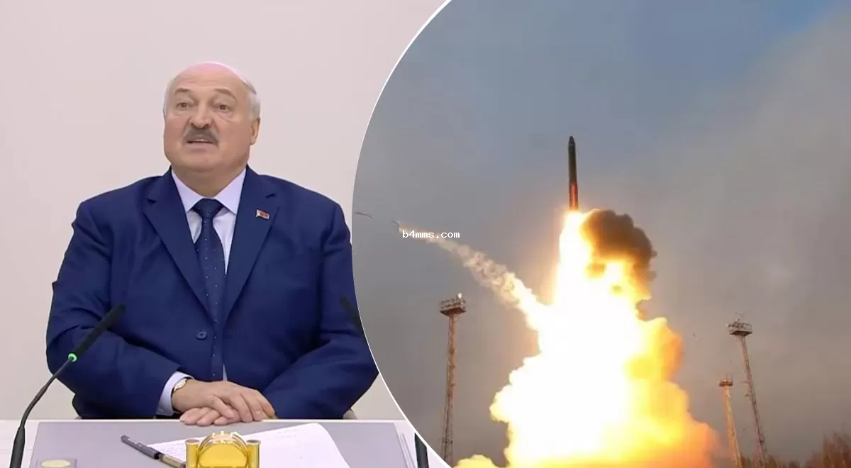 Ракетный комплекс "Орешник" готов к действиям в Беларуси: насколько быстро он достигнет Украины