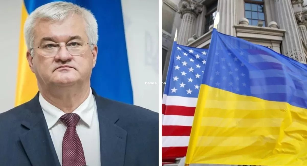 Соглашение о минеральных ресурсах Украины: Сибига сообщил о предложении из Вашингтона