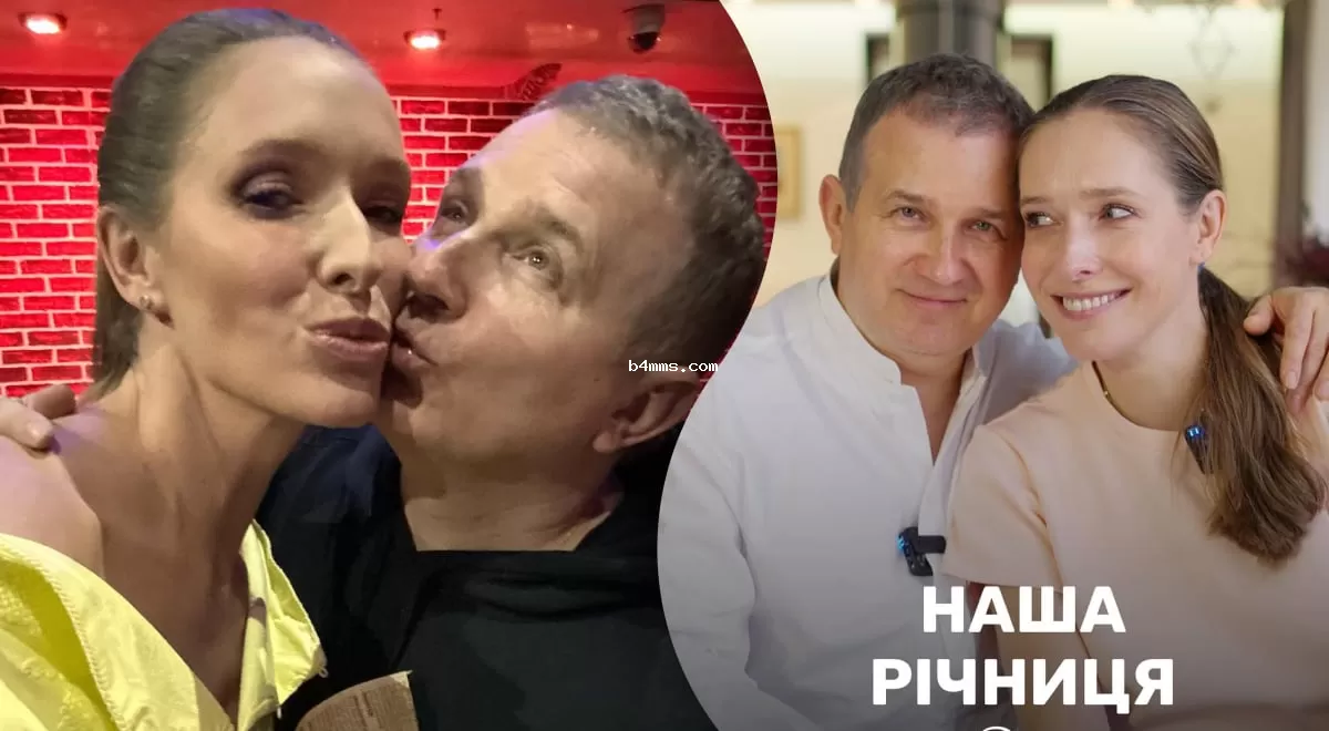 Из семьи не уводила: Осадчая рассказала, как начинался роман с Горбуновым