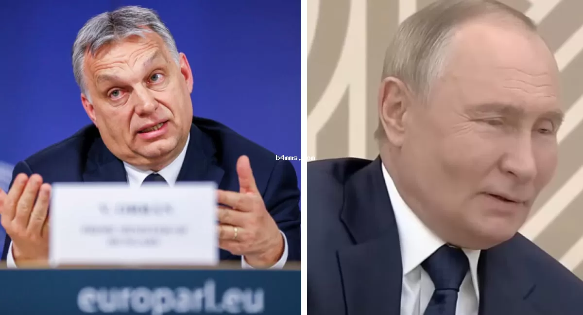 "Не в состоянии одолеть Украину": Орбан неожиданно "наехал" на Россию