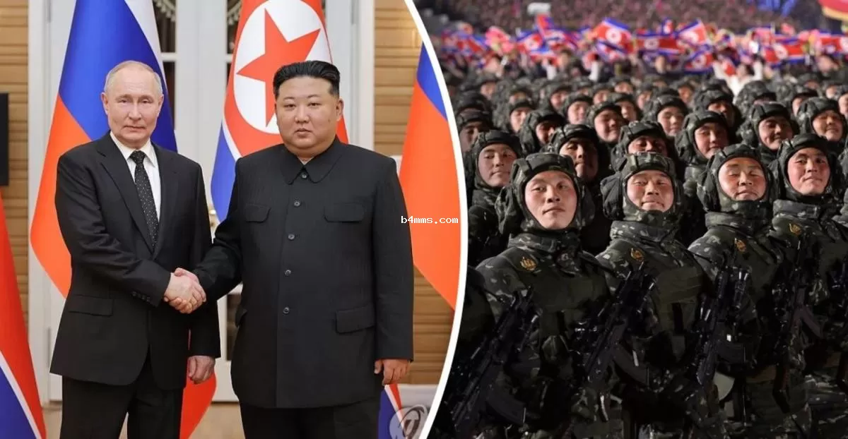 10 тысяч военнослужащих КНДР прибыли в Россию: разведка раскрыла их основные задачи