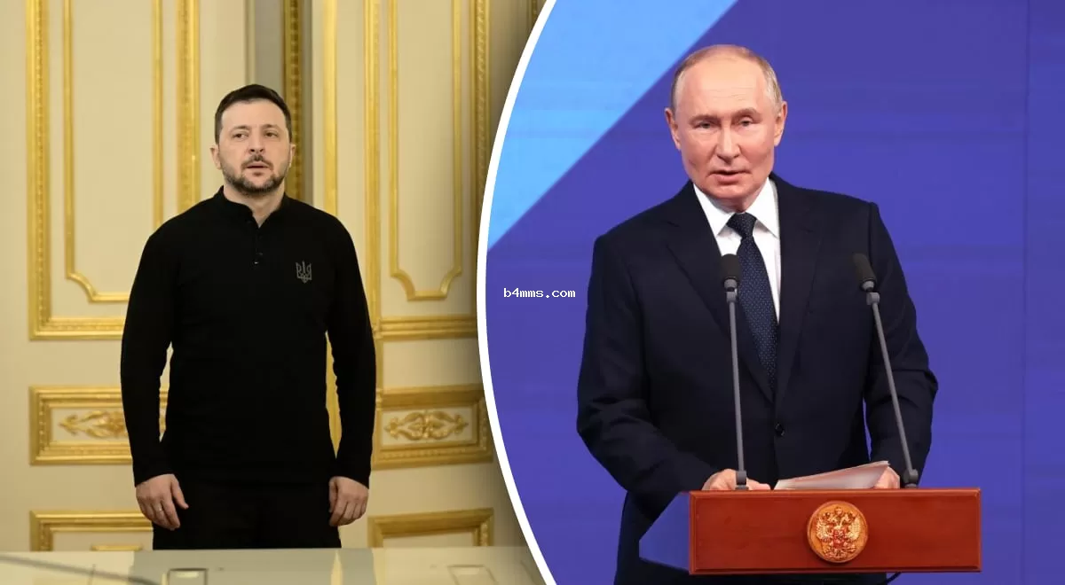 Новый подход к перемирию: Зеленский сделал предложение Путину