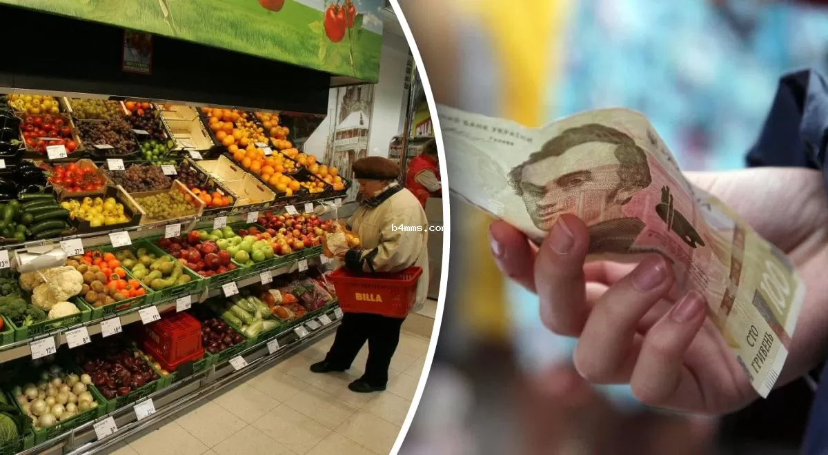 Инфляция выросла до максимума из-за заморозков: в НБУ сказали, как изменятся цены летом