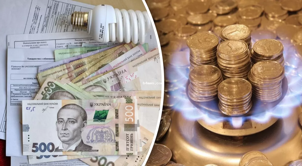 В Украине начали приходить счета за газ на сумму свыше 60 000 гривен: в чем причина?