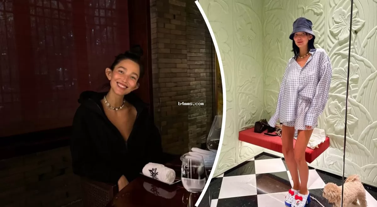 Пробы в фильм ужасов: жена Цекало напугала новой фотосессией