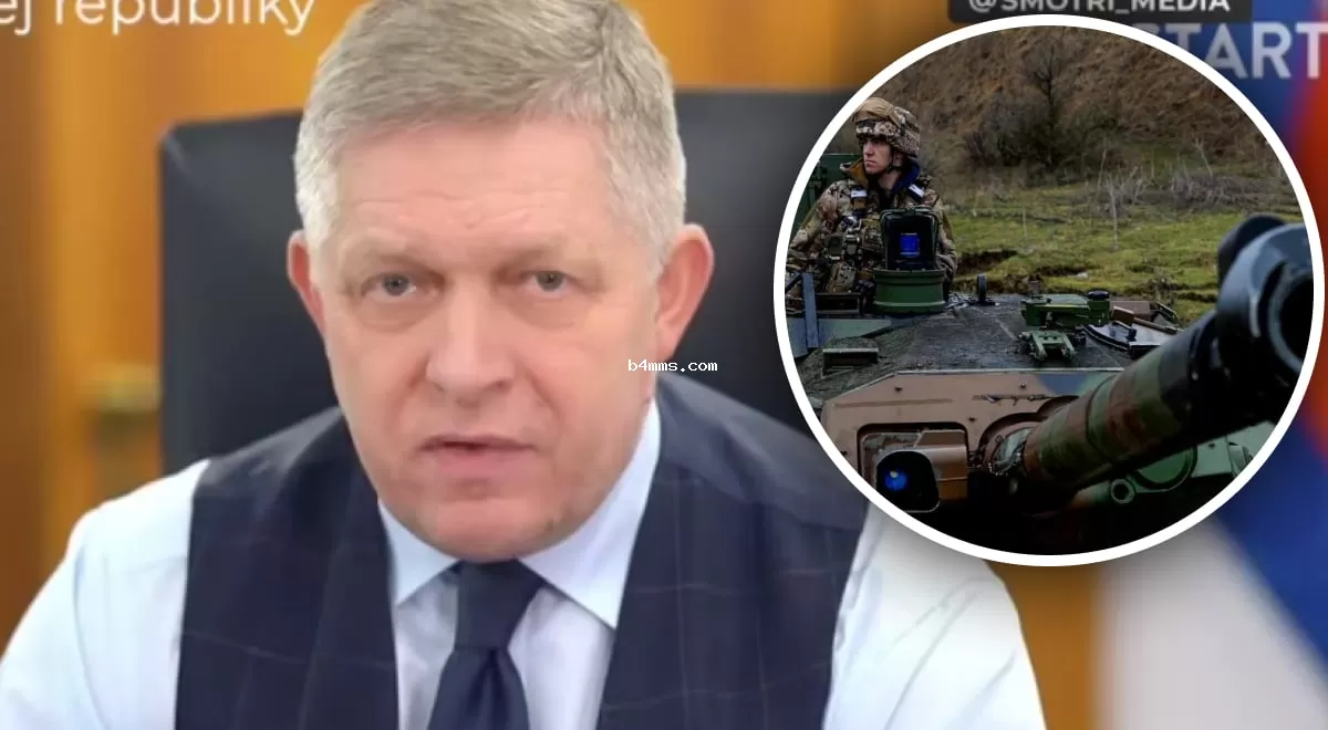 "Неосуществимо стремление к поражению России": Фицо высказался о конфликте в Украине