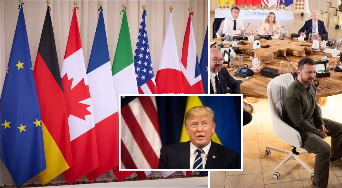 Важный шаг для Украины: G7 запрещает выгоду странам, поддерживающим Россию