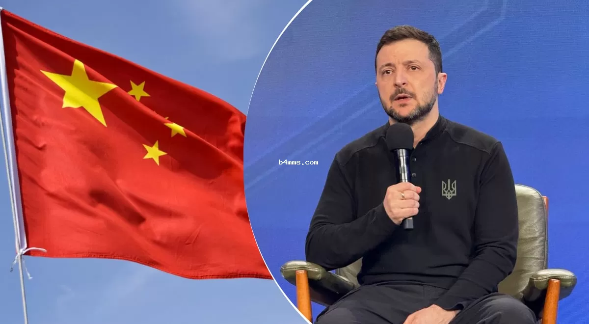 Китайские наемники в Украине: Пекин ответил на громкое заявление Зеленского